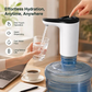 🚰40% OFF!⚡Electric Water Dispenser Pump – Household Gadget