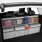 🚗📦Multi-Pocket Hanging Trunk Organizer | Tidy Up a Cluttered Trunk Without Losing Floor Space⚡