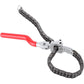 🚗Over 15,000 Sold! 🛠️ Heavy-Duty Chain Oil Filter Wrench – Tough Grip for Stubborn Filters⛽