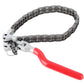 🚗Over 15,000 Sold! 🛠️ Heavy-Duty Chain Oil Filter Wrench – Tough Grip for Stubborn Filters⛽