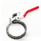 🚗Over 15,000 Sold! 🛠️ Heavy-Duty Chain Oil Filter Wrench – Tough Grip for Stubborn Filters⛽