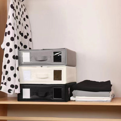 🧺40% OFF!⚡Foldable Bedding Organizer