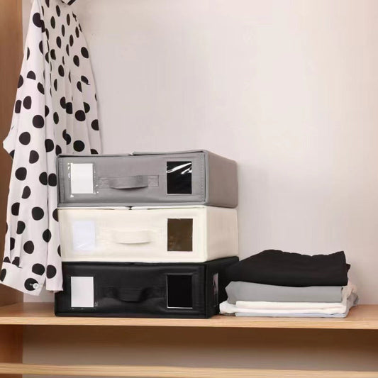 🧺40% OFF!⚡Foldable Bedding Organizer