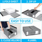 🧺40% OFF!⚡Foldable Bedding Organizer