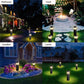 🚶❄️Weather-Resistant Solar Garden Light| Wireless Warm-White Yard Lighting🚪