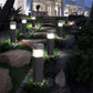 🚶❄️Weather-Resistant Solar Garden Light| Wireless Warm-White Yard Lighting🚪