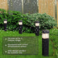🚶❄️Weather-Resistant Solar Garden Light| Wireless Warm-White Yard Lighting🚪