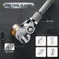 🗜️🚪Stainless Steel Door Hinge Adjustment Wrench