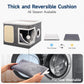 🐱🏠Foldable 2-in-1 Cat Cube House – Dual-Level Bed with Scratching Pad🐾