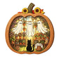 👻🍂Layered Wooden Pumpkin Tabletop Decor for Halloween & Fall🎃