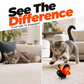 🐱Automatic Flapping Butterfly Cat Toy – Interactive Motion Teaser🦋
