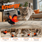 🐱Automatic Flapping Butterfly Cat Toy – Interactive Motion Teaser🦋