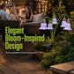 🌻🌷Solar Tulip Garden Lights – Waterproof Outdoor Flower Pathway Decor