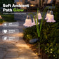 🌻🌷Solar Tulip Garden Lights – Waterproof Outdoor Flower Pathway Decor