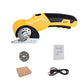 ✂️🧵Cordless Electric Fabric Cutter | Clean Cuts, No Hand Fatigue⚡