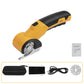 ✂️🧵Cordless Electric Fabric Cutter | Clean Cuts, No Hand Fatigue⚡