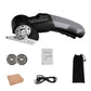 ✂️🧵Cordless Electric Fabric Cutter | Clean Cuts, No Hand Fatigue⚡