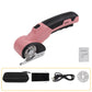 ✂️🧵Cordless Electric Fabric Cutter | Clean Cuts, No Hand Fatigue⚡