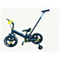 2-in-1 Convertible Kids' Tricycle and Balance Bike with Parent Push Handle