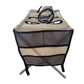 🐱🐶2-in-1 Foldable Pet Grooming Hammock & Stand🛋️