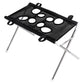 🐱🐶2-in-1 Foldable Pet Grooming Hammock & Stand🛋️
