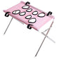 🐱🐶2-in-1 Foldable Pet Grooming Hammock & Stand🛋️