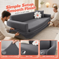 🛋️ Universal Stretch Jacquard Sofa Slipcover with Full Coverage✨