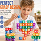 📚🔤Magnetic Alphabet & Number Blocks – 40-Piece Educational Building Set