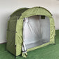 🏕️🚲Portable Weatherproof Bike Storage Shed for Bicycles & Outdoor Gear🔧