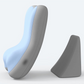 🛏️Ergonomic Reading Pillow with Arms for Bed & Couch💤