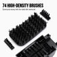 🚴Bicycle Chain Cleaner Tool with 74 Cleaning Brushes🧹