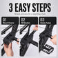 🚴Bicycle Chain Cleaner Tool with 74 Cleaning Brushes🧹