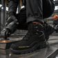 👷🛡️Steel Toe Puncture-Resistant Work Shoes for Men & Women