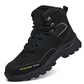 👷🛡️Steel Toe Puncture-Resistant Work Shoes for Men & Women