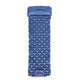 ⛺💤Inflatable Camping Sleeping Pad with Built-In Foot Pump & Pillow