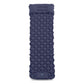 ⛺💤Inflatable Camping Sleeping Pad with Built-In Foot Pump & Pillow
