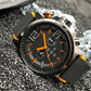 ⌚⏱️Men’s Sport Quartz Watch with Silicone Strap