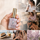 💅💜Lilac Mirror Shine Nail Strengthener – Glossy No-UV Nail Treatment