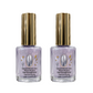 💅💜Lilac Mirror Shine Nail Strengthener – Glossy No-UV Nail Treatment