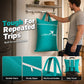 🧳🤲Large Waterproof Travel Laundry Bag for Wet & Dirty Clothes🎒