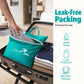 🧳🤲Large Waterproof Travel Laundry Bag for Wet & Dirty Clothes🎒