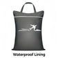 🧳🤲Large Waterproof Travel Laundry Bag for Wet & Dirty Clothes🎒