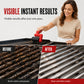 🍖🤲Cordless Electric BBQ Grill Cleaning Brush