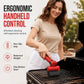 🍖🤲Cordless Electric BBQ Grill Cleaning Brush
