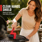 🍖🤲Cordless Electric BBQ Grill Cleaning Brush