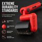 🍖🤲Cordless Electric BBQ Grill Cleaning Brush