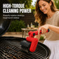 🍖🤲Cordless Electric BBQ Grill Cleaning Brush