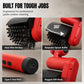 🍖🤲Cordless Electric BBQ Grill Cleaning Brush