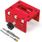 🚪🎯Door Latch Mortising Jig Kit for Wood Doors
