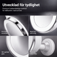 💄🔍10X LED Suction-Cup Makeup Mirror | See Fine Details for Precise Makeup✨